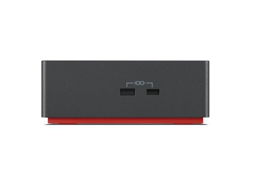 Docking Station Thunderbolt 4 2DP HDMI 1GbE 300W Lenovo ThinkPad Thunderbolt 4 WorkStation Dock 4 Docking Station Thunderbolt 4 2DP HDMI 1GbE 300W Lenovo ThinkPad Thunderbolt 4 WorkStation Dock - Imagen 4