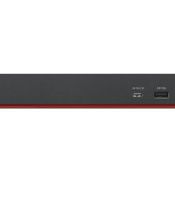 Docking Station Thunderbolt 4 2DP HDMI 1GbE 300W Lenovo ThinkPad Thunderbolt 4 WorkStation Dock 10 Gal 40B00300IT g3 1778559703