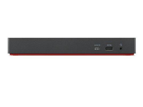 Docking Station Thunderbolt 4 2DP HDMI 1GbE 300W Lenovo ThinkPad Thunderbolt 4 WorkStation Dock 5 Docking Station Thunderbolt 4 2DP HDMI 1GbE 300W Lenovo ThinkPad Thunderbolt 4 WorkStation Dock - Imagen 5