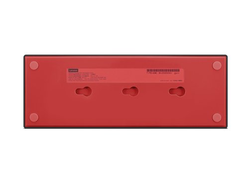 Docking Station Thunderbolt 4 2DP HDMI 1GbE 300W Lenovo ThinkPad Thunderbolt 4 WorkStation Dock 6 Docking Station Thunderbolt 4 2DP HDMI 1GbE 300W Lenovo ThinkPad Thunderbolt 4 WorkStation Dock - Imagen 6
