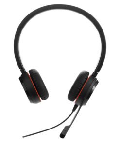 Alternative view of Jabra Evolve 20 SE Auriculares Estéreo con Cable USB-A/USB-C para Microsoft Teams