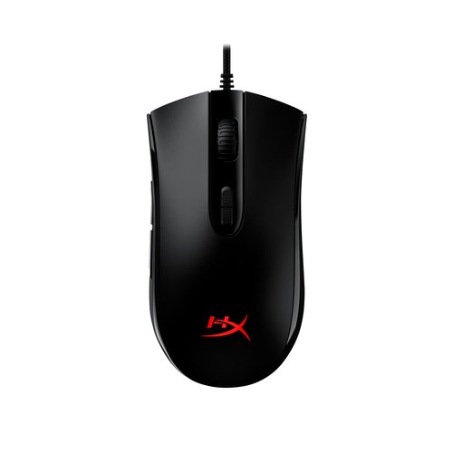 HyperX Pulsefire Core Ratón Gaming Óptico 7 Botones Cableado USB 2 HyperX Pulsefire Core Ratón Gaming Óptico 7 Botones Cableado USB - Imagen 2