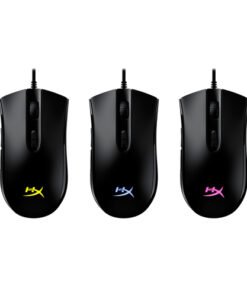 HyperX Pulsefire Core Ratón Gaming Óptico 7 Botones Cableado USB 11 Gal 4P4F8AA g4 1778559310