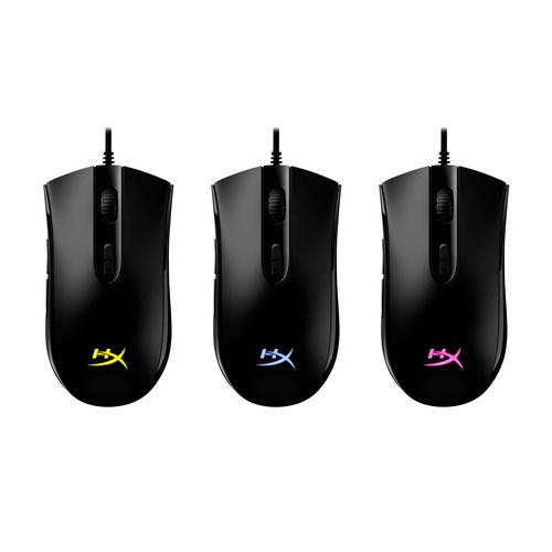 HyperX Pulsefire Core Ratón Gaming Óptico 7 Botones Cableado USB 6 HyperX Pulsefire Core Ratón Gaming Óptico 7 Botones Cableado USB - Imagen 6