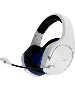 Alternative view of Auriculares Inalámbricos 2.4 GHz Blanco Azul HyperX Cloud Stinger Core