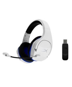 Auriculares Over-ear Inalámbricos 2.4 GHz Blanco Azul HyperX Cloud Stinger Core 8 Auriculares Over-ear Inalámbricos 2.4 GHz Blanco Azul HyperX Cloud Stinger Core - Imagen 3