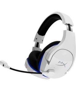 Auriculares Over-ear Inalámbricos 2.4 GHz Blanco Azul HyperX Cloud Stinger Core 9 Auriculares Over-ear Inalámbricos 2.4 GHz Blanco Azul HyperX Cloud Stinger Core - Imagen 4