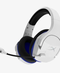 Auriculares Over-ear Inalámbricos 2.4 GHz Blanco Azul HyperX Cloud Stinger Core 10 Auriculares Over-ear Inalámbricos 2.4 GHz Blanco Azul HyperX Cloud Stinger Core - Imagen 5
