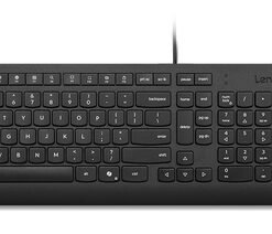 Alternative view of Lenovo Wired Keyboard & Mouse Combo | Plug & Play Reliability
