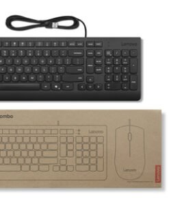 Lenovo Wired Keyboard & Mouse Combo | Plug & Play Reliability 9 Gal 4X31R64424 g3 1778563542