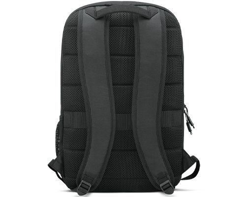 Lenovo ThinkPad Essential (Eco) - Mochila para transporte de portátil - 16" - negro con toques rojos 5 Lenovo ThinkPad Essential (Eco) - Mochila para transporte de portátil - 16" - negro con toques rojos - Imagen 5
