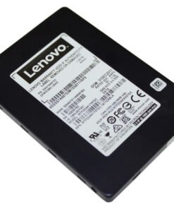 Lenovo ThinkSystem 5200 Entry - SSD - cifrado - 1.92 TB - hot-swap - 2.5" - SATA 6Gb/s - AES de 256 bits - para ThinkAgile VX 2U Certified Node; ThinkSystem SR530; SR550; SR570; SR590; SR860; SR950 3 Gal 4XB7A10155 g0 1779460494