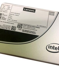 Intel S4610 Mainstream - SSD - cifrado - 960 GB - hot-swap - 2.5" - SATA 6Gb/s - AES de 256 bits - para ThinkAgile HX33XX Certified Node; MX3330-F Appliance; MX3331-F Certified Node 3 Gal 4XB7A13635 g0 1779459969