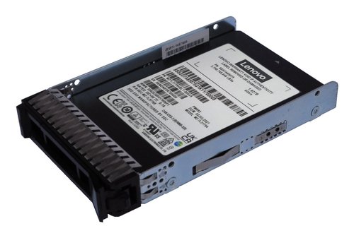 Lenovo Internal SSD 960GB 2.5" - 4XB7A90874 2 Lenovo Internal SSD 960GB 2.5" - 4XB7A90874 - Imagen 2
