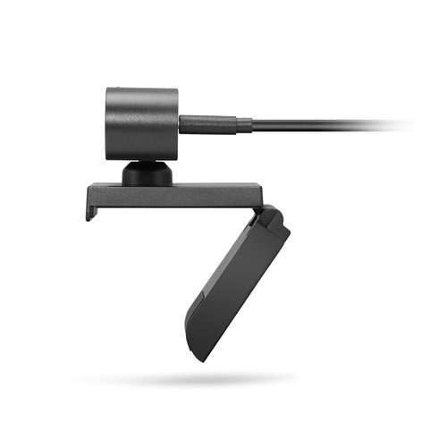 Lenovo 500 FHD - Webcam - color - 1920 x 1080 - 1080p - USB 2.0 - MJPEG, YUY2 - CC 5 V 4 Lenovo 500 FHD - Webcam - color - 1920 x 1080 - 1080p - USB 2.0 - MJPEG, YUY2 - CC 5 V - Imagen 4