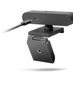 Lenovo 500 FHD - Webcam - color - 1920 x 1080 - 1080p - USB 2.0 - MJPEG, YUY2 - CC 5 V 10 Gal 4XC0V13599 g3 1779460482