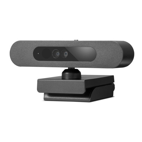 Lenovo 500 FHD - Webcam - color - 1920 x 1080 - 1080p - USB 2.0 - MJPEG, YUY2 - CC 5 V 6 Lenovo 500 FHD - Webcam - color - 1920 x 1080 - 1080p - USB 2.0 - MJPEG, YUY2 - CC 5 V - Imagen 6