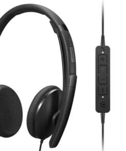 Alternative view of Lenovo Wired VoIP Headset para Microsoft Teams | Audio Profesional HD