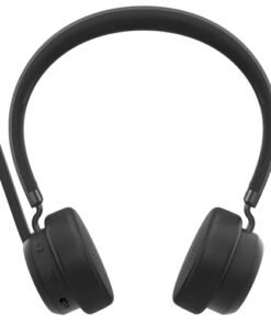 Alternative view of Lenovo - Headphones - Wireless Stereo Headset