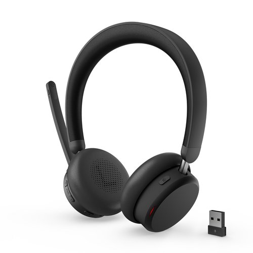 Lenovo - Headset - Para TV / Para Tablet / Para Professional audio / Para Portable electronics / Para Phone / Para Home audio / Para Game console / Para Conference / Para Computer / Para Cellular phone / Para Camera / Para Camcorder / Para CCTV camera / Para Virtual reality system - Wireless 4 Lenovo - Headset - Para TV / Para Tablet / Para Professional audio / Para Portable electronics / Para Phone / Para Home audio / Para Game console / Para Conference / Para Computer / Para Cellular phone / Para Camera / Para Camcorder / Para CCTV camera / Para Virtual reality system - Wireless - Imagen 4