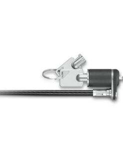 Lenovo NanoSaver Essential - Bloqueo de cable de seguridad - 1.5 m - para ThinkBook 14s Yoga G2 IAP; ThinkPad L13 Yoga Gen 3; L15 Gen 3; P1 Gen 5; T14s Gen 3 6 Gal 4XE1F30276 g1 1778559684