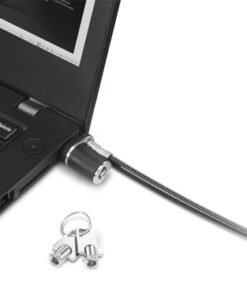 Lenovo NanoSaver Essential - Bloqueo de cable de seguridad - 1.5 m - para ThinkBook 14s Yoga G2 IAP; ThinkPad L13 Yoga Gen 3; L15 Gen 3; P1 Gen 5; T14s Gen 3 7 Gal 4XE1F30276 g2 1778559685