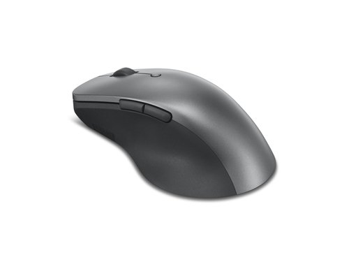 Lenovo Mouse Inalámbrico Bluetooth Recargable 2 Lenovo Mouse Inalámbrico Bluetooth Recargable - Imagen 2