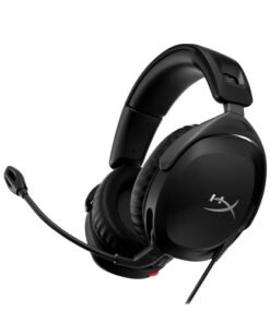 Alternative view of HyperX Cloud Stinger 2 - Gaming - auricular - tamaño completo - cableado - conector de 3,5 mm - negro - para Victus by HP Laptop 15, 16; EliteDesk 800 G6; Laptop 17; Pavilion x360 Laptop