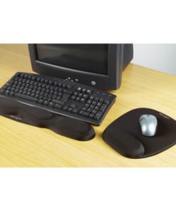 Alfombrilla de Ratón Con Apoyamuñecas Negro Kensington Foam Mouse Wristrest - Imagen 3