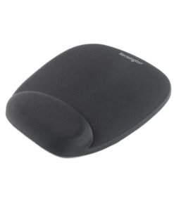 Alfombrilla de Ratón Con Apoyamuñecas Negro Kensington Foam Mouse Wristrest - Imagen 4
