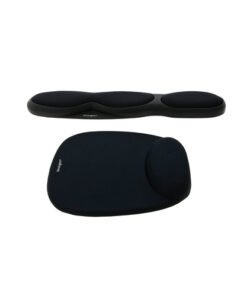 Alfombrilla de Ratón Con Apoyamuñecas Negro Kensington Foam Mouse Wristrest - Imagen 6