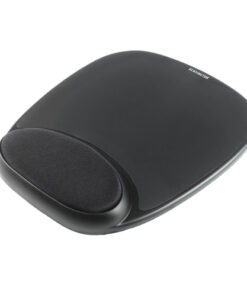 Alternative view of Kensington Gel Mouse Rest - Alfombrilla de ratón con apoyamuñecas - negro