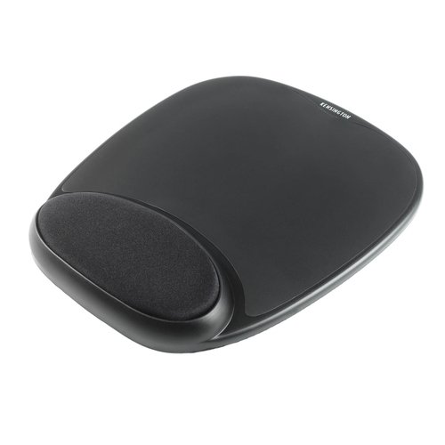 Alfombrilla de ratón con apoyamuñecas gel negro Kensington Gel Mouse Rest 2 Alfombrilla de ratón con apoyamuñecas gel negro Kensington Gel Mouse Rest - Imagen 2