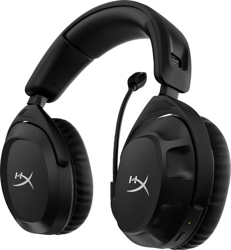 Auriculares Gaming Inalámbricos 2.4 GHz HyperX Cloud Stinger 2 Negro 4 Auriculares Gaming Inalámbricos 2.4 GHz HyperX Cloud Stinger 2 Negro - Imagen 4