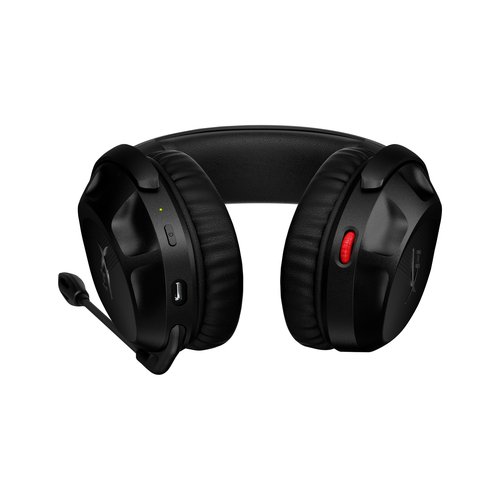 Auriculares Gaming Inalámbricos 2.4 GHz HyperX Cloud Stinger 2 Negro 6 Auriculares Gaming Inalámbricos 2.4 GHz HyperX Cloud Stinger 2 Negro - Imagen 6