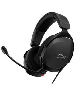 Alternative view of HyperX Cloud Stinger 2 Core - Auricular - tamaño completo - cableado - negro - para Victus by HP Laptop 15, 16; EliteDesk 800 G6; Laptop 17; Pavilion x360 Laptop