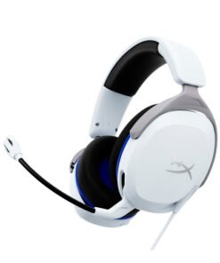 Alternative view of HyperX Cloud Stinger 2 Core: Auriculares Gaming con Micrófono Cableados Over-Ear - Blanco