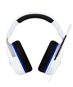 HyperX Cloud Stinger 2 Core: Auriculares Gaming con Micrófono Cableados Over-Ear - Blanco 9 Gal 6H9B5AA g2 1778560614