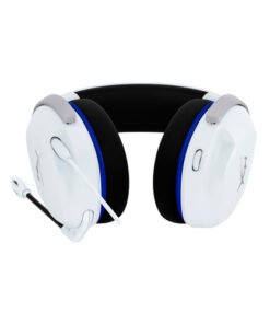 HyperX Cloud Stinger 2 Core: Auriculares Gaming con Micrófono Cableados Over-Ear - Blanco 10 Gal 6H9B5AA g3 1778560615