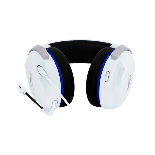 HyperX Cloud Stinger 2 Core: Auriculares Gaming con Micrófono Cableados Over-Ear - Blanco 5 HyperX Cloud Stinger 2 Core: Auriculares Gaming con Micrófono Cableados Over-Ear - Blanco - Imagen 5