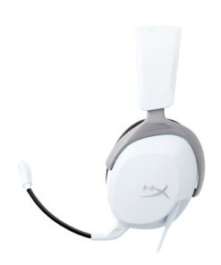 HyperX Cloud Stinger 2 Core: Auriculares Gaming con Micrófono Cableados Over-Ear - Blanco 11 Gal 6H9B5AA g4 1778560616