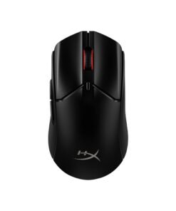 HyperX Pulsefire Haste 2 - Ratón - óptico - 6 botones - inalámbrico, cableado - 2.4 GHz, Bluetooth 5.0 - receptor inalámbrico USB - negro 7 Gal 6N0B0AA g0 1780594208
