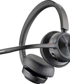 Poly Voyager 4320-M Diadema Profesional Híbrida Bluetooth y USB-C Certificada Microsoft Teams y Zoom Negra 9 Gal 77Z30AA g3 1779397989