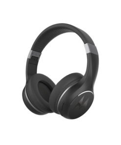 Motorola Escape 220 - Auriculares con diadema con micro - tamaño completo - Bluetooth - inalámbrico, cableado - conector de 3,5 mm - aislamiento de ruido - negro 3 Gal 79MOTE220N g0 1779439699