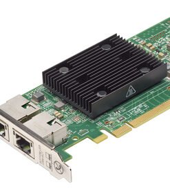 Alternative view of Lenovo ThinkSystem Adaptador de Red Dual 10GbE PCIe 3.0 x8 Perfil Bajo Broadcom NX-E | Compatible con ThinkAgile VX3530-G, VX7330-N; ThinkSystem SR250 V2, ST250 V2, ST50 V2