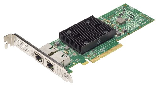 Lenovo ThinkSystem Adaptador de Red Dual 10GbE PCIe 3.0 x8 Perfil Bajo Broadcom NX-E | Compatible con ThinkAgile VX3530-G, VX7330-N; ThinkSystem SR250 V2, ST250 V2, ST50 V2 2 Lenovo ThinkSystem Adaptador de Red Dual 10GbE PCIe 3.0 x8 Perfil Bajo Broadcom NX-E | Compatible con ThinkAgile VX3530-G, VX7330-N; ThinkSystem SR250 V2, ST250 V2, ST50 V2 - Imagen 2
