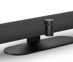 Alternative view of Jabra PanaCast 50 - Dispositivo de vídeoconferencia - Certificado por Zoom, Certificado para Equipos de Microsoft - negro