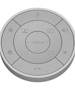 Alternative view of Jabra - Control remoto - gris - para PanaCast 50, 50 Room System