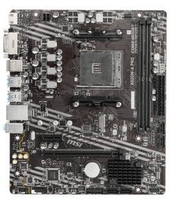 MSI A520M-A PRO: Placa Base Ryzen para PC Gaming 7 Gal 824142224007 g1 1778561396