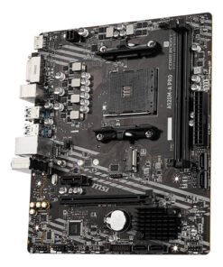 MSI A520M-A PRO: Placa Base Ryzen para PC Gaming 8 Gal 824142224007 g2 1778561398